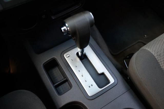 2010 Suzuki Equator Sport