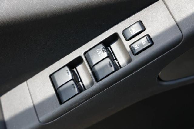 2010 Suzuki Equator Sport