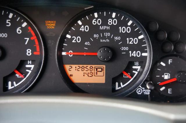 2010 Suzuki Equator Sport