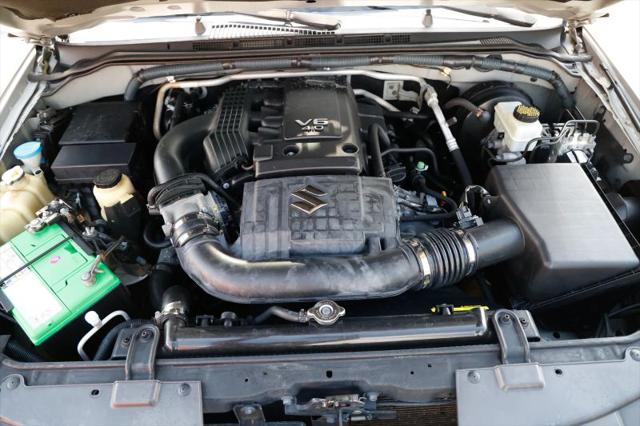 2010 Suzuki Equator Sport