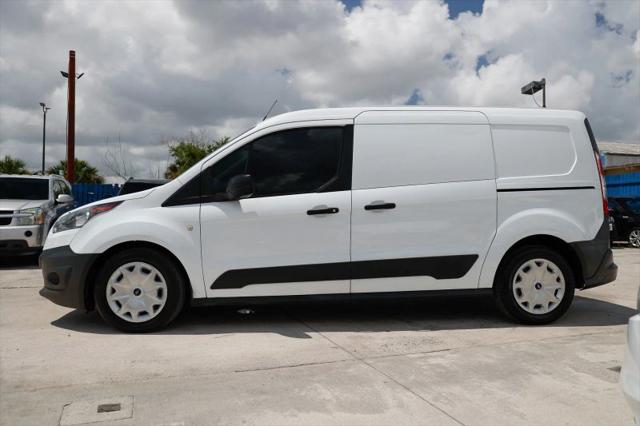 2017 Ford Transit Connect XL