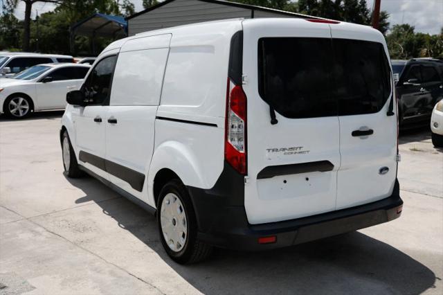 2017 Ford Transit Connect XL