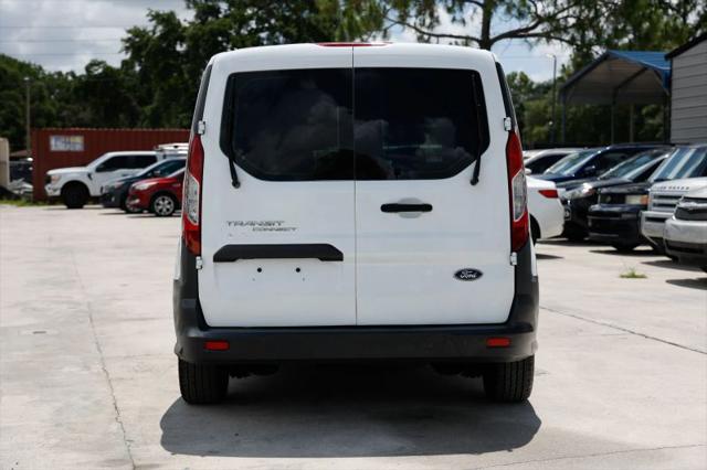 2017 Ford Transit Connect XL