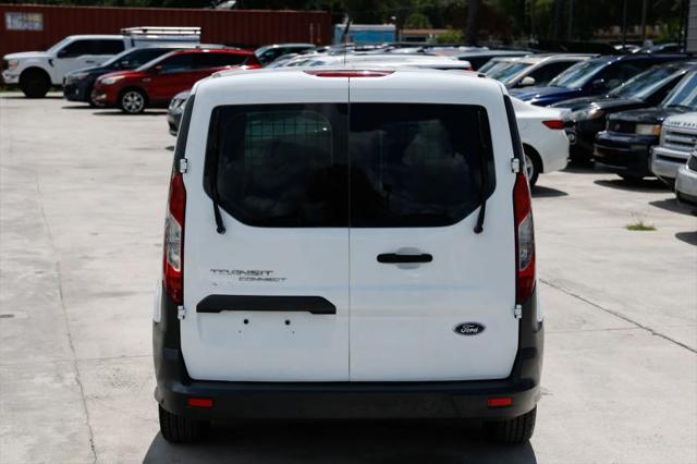 2017 Ford Transit Connect XL