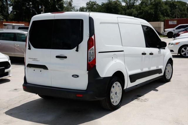 2017 Ford Transit Connect XL