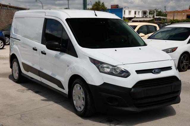 2017 Ford Transit Connect XL