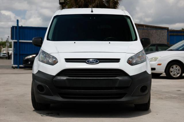 2017 Ford Transit Connect XL