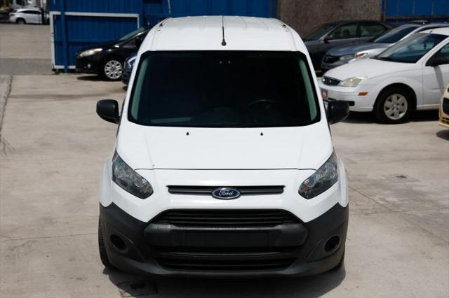 2017 Ford Transit Connect XL