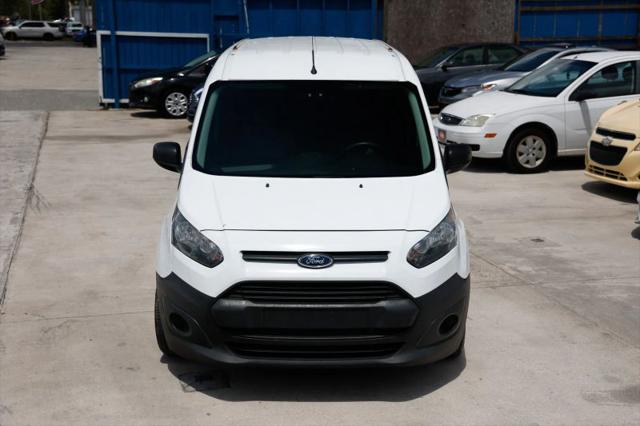 2017 Ford Transit Connect XL