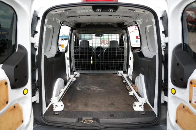 2017 Ford Transit Connect XL