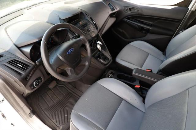 2017 Ford Transit Connect XL
