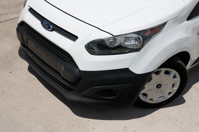 2017 Ford Transit Connect XL