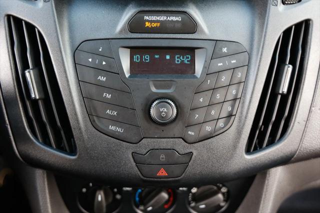 2017 Ford Transit Connect XL