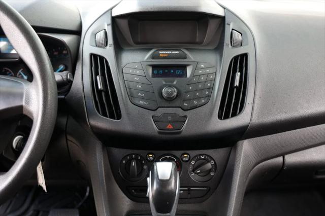 2017 Ford Transit Connect XL