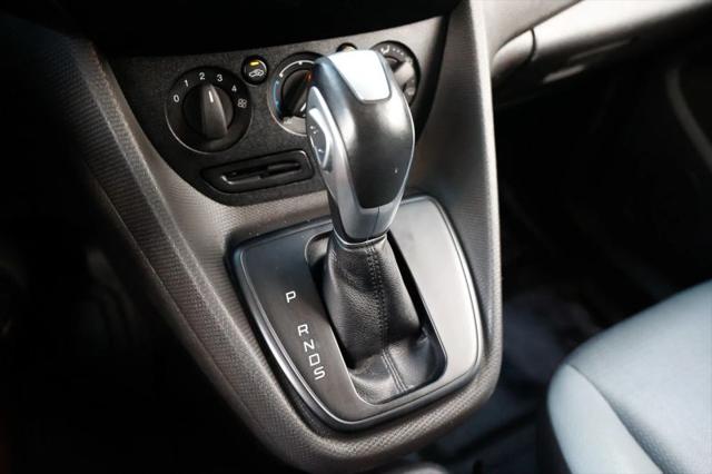 2017 Ford Transit Connect XL