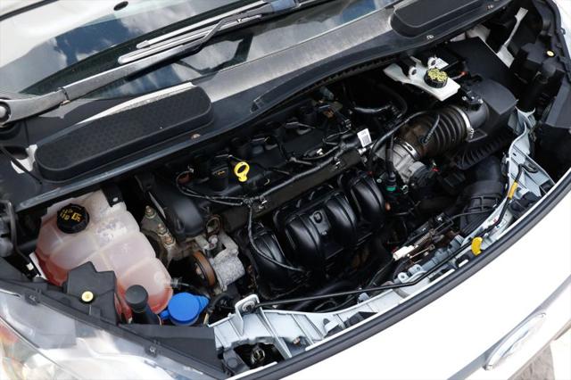 2017 Ford Transit Connect XL