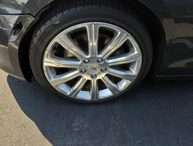 2014 Cadillac ATS Luxury