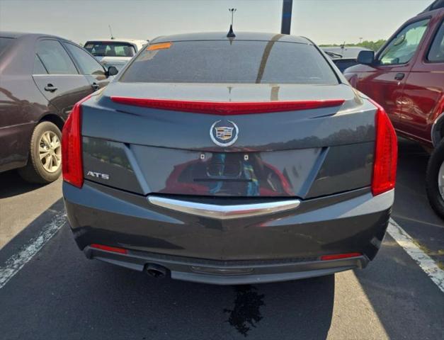 2014 Cadillac ATS Luxury