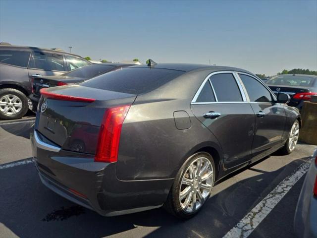 2014 Cadillac ATS Luxury