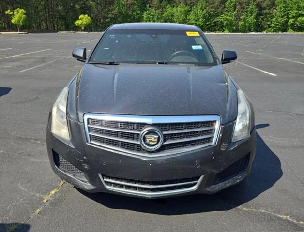 2014 Cadillac ATS Luxury