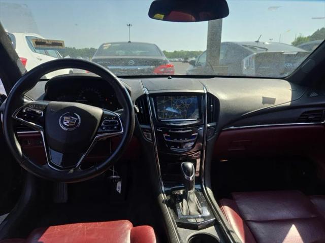 2014 Cadillac ATS Luxury