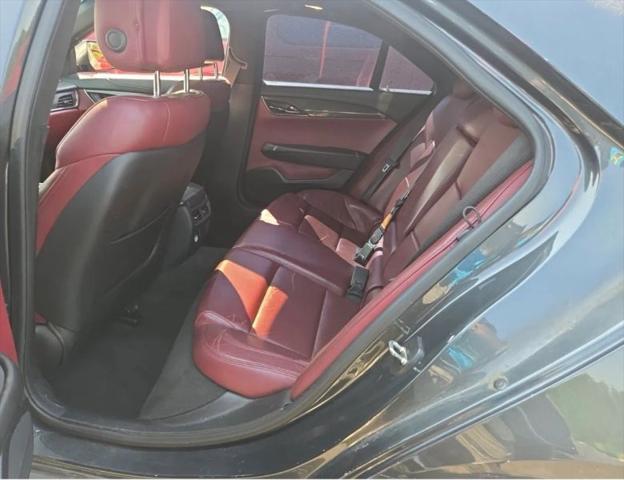 2014 Cadillac ATS Luxury