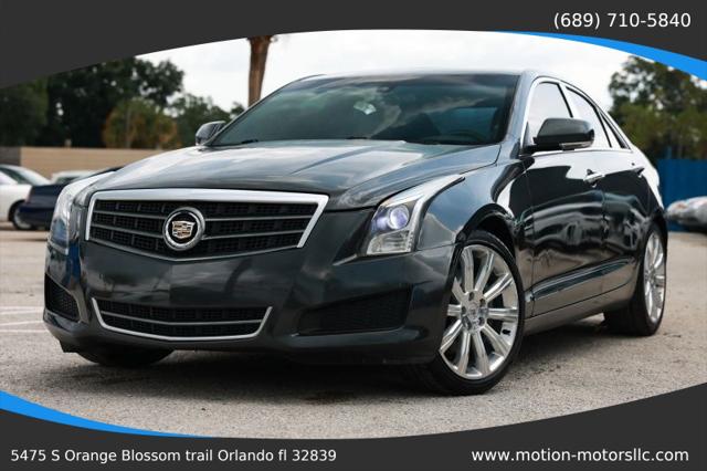 2014 Cadillac ATS Luxury for sale in Orlando, FL