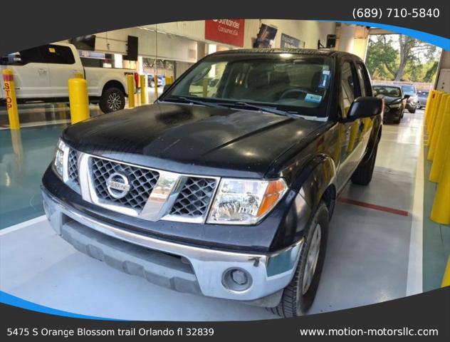 2008 Nissan Frontier SE for sale in Orlando, FL