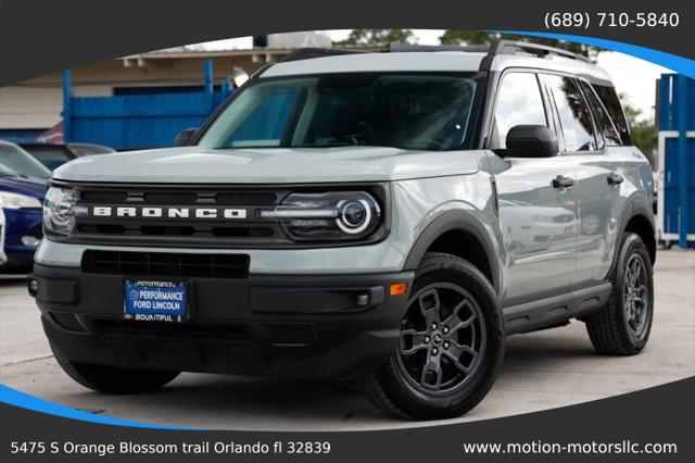 2021 Ford Bronco Sport Big Bend for sale in Orlando, FL