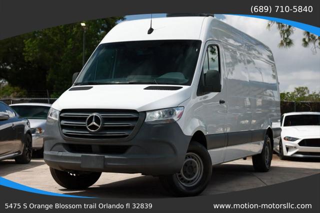 2021 Mercedes-Benz Sprinter 2500 High Roof I4 for sale in Orlando, FL