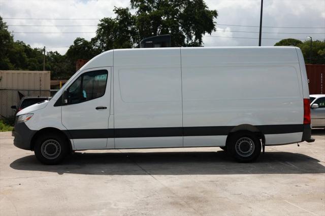 2021 Mercedes-Benz Sprinter 2500 High Roof I4