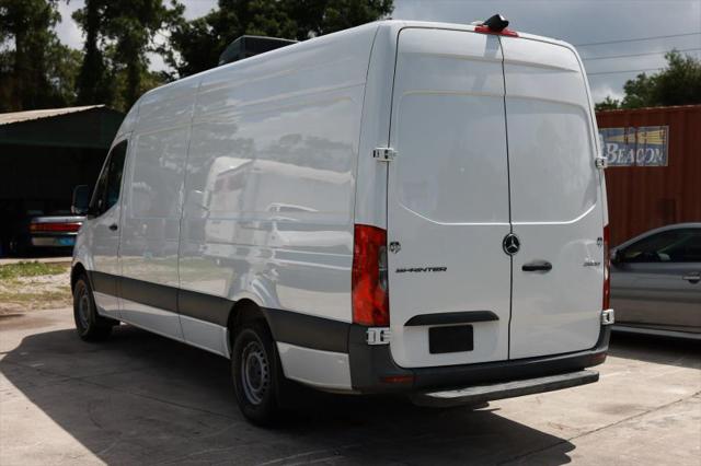 2021 Mercedes-Benz Sprinter 2500 High Roof I4