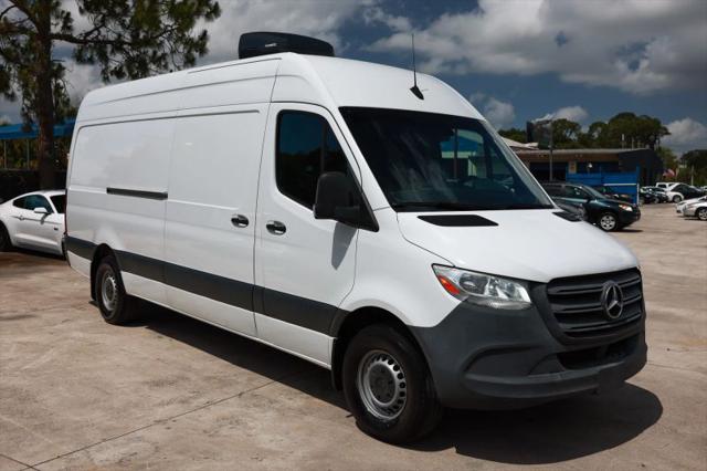 2021 Mercedes-Benz Sprinter 2500 High Roof I4