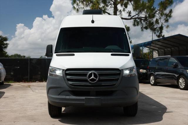 2021 Mercedes-Benz Sprinter 2500 High Roof I4