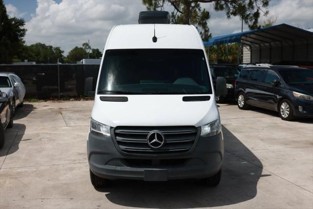 2021 Mercedes-Benz Sprinter 2500 High Roof I4