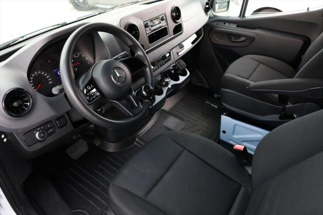 2021 Mercedes-Benz Sprinter 2500 High Roof I4
