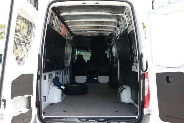 2021 Mercedes-Benz Sprinter 2500 High Roof I4