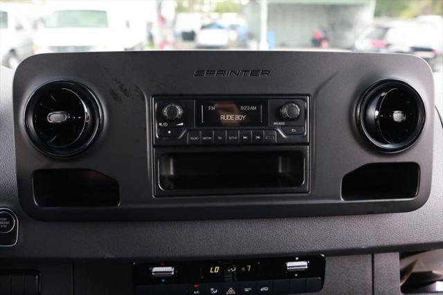 2021 Mercedes-Benz Sprinter 2500 High Roof I4