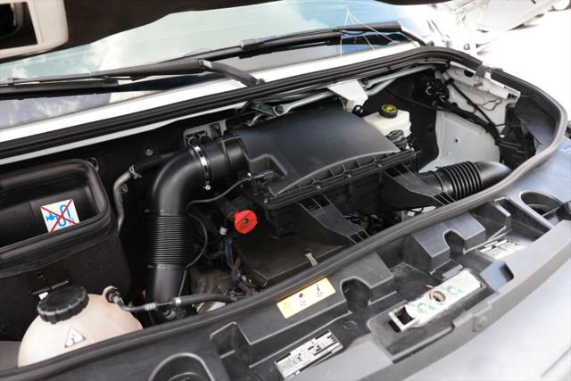2021 Mercedes-Benz Sprinter 2500 High Roof I4