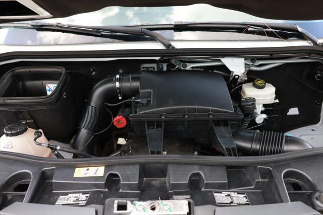 2021 Mercedes-Benz Sprinter 2500 High Roof I4