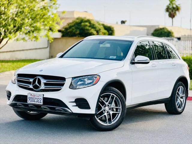 2016 Mercedes-Benz GLC 300 for sale in San Diego, CA