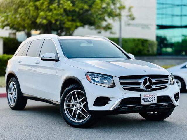 2016 Mercedes-Benz GLC 300