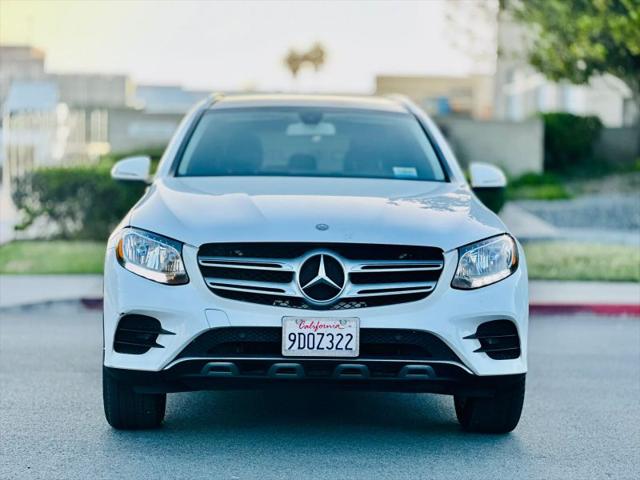 2016 Mercedes-Benz GLC 300