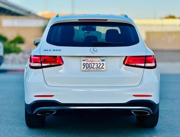 2016 Mercedes-Benz GLC 300