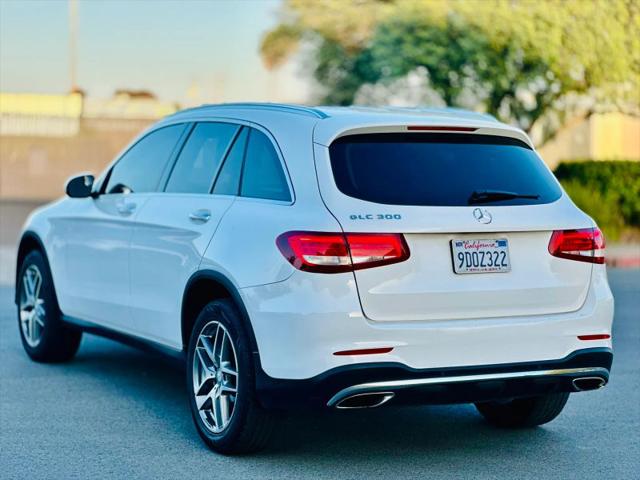 2016 Mercedes-Benz GLC 300