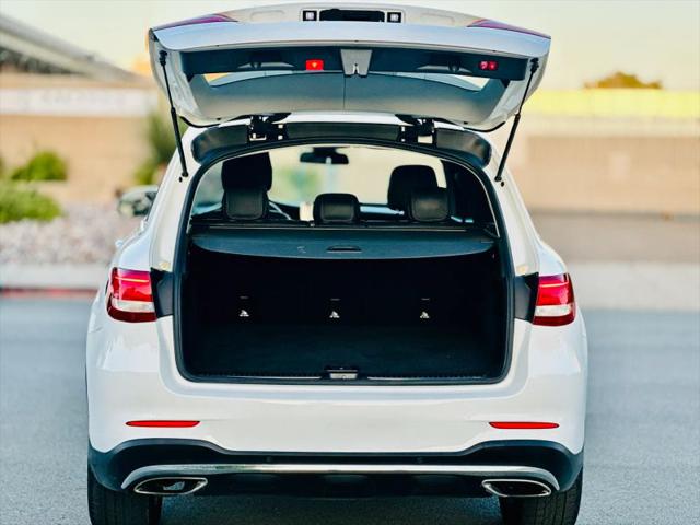 2016 Mercedes-Benz GLC 300