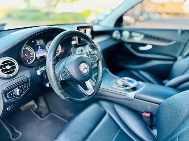 2016 Mercedes-Benz GLC 300