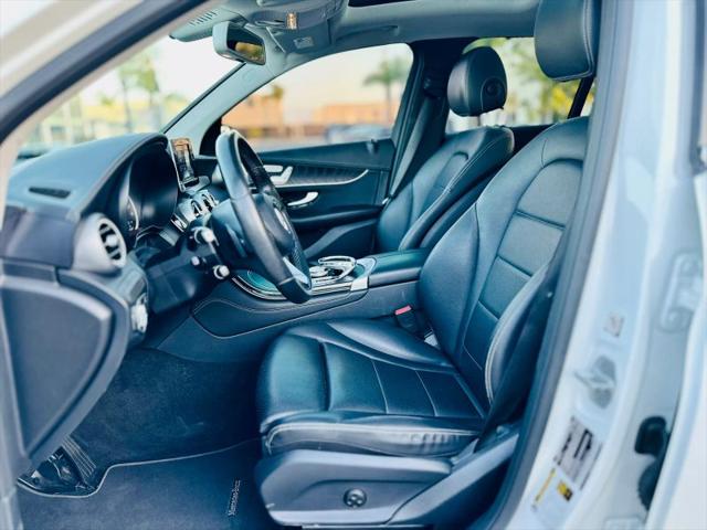 2016 Mercedes-Benz GLC 300