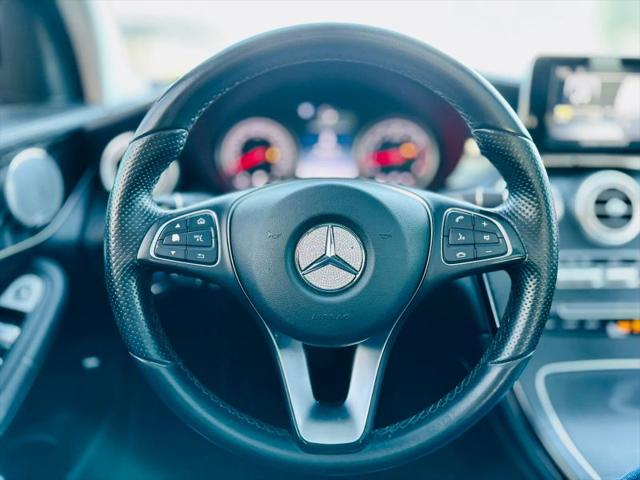 2016 Mercedes-Benz GLC 300
