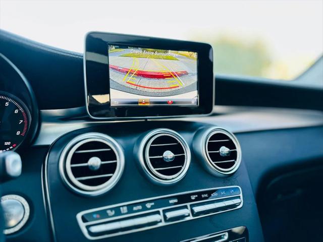 2016 Mercedes-Benz GLC 300